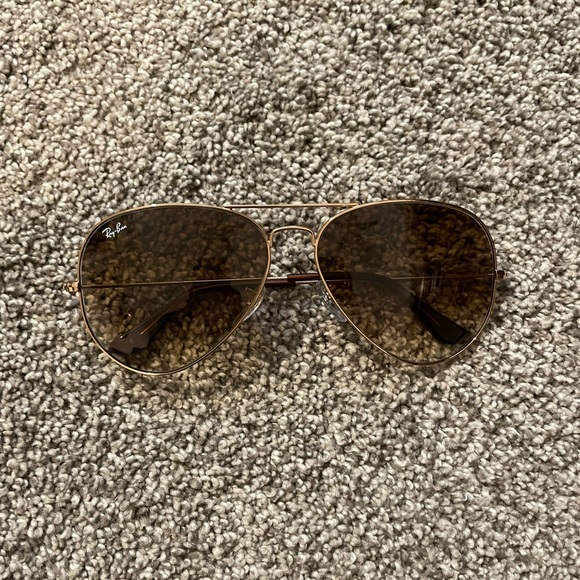 Ray-Ban aviators - Picture 2 of 7